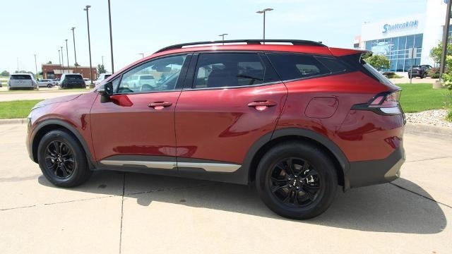2023 Kia Sportage X-Pro