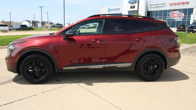2023 Kia Sportage X-Pro