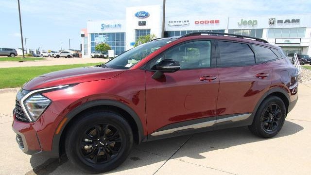 2023 Kia Sportage X-Pro