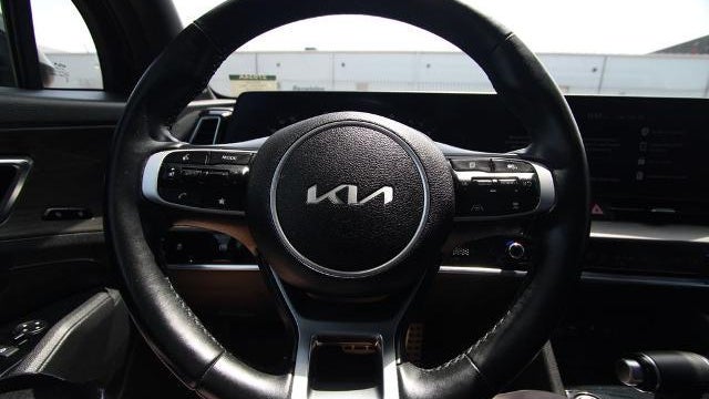 2023 Kia Sportage X-Pro