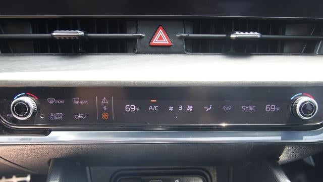 2023 Kia Sportage X-Pro