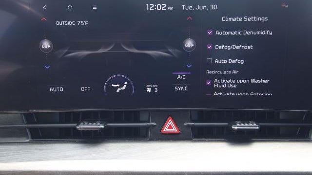 2023 Kia Sportage X-Pro