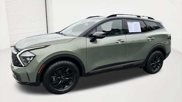 Preowned 2023 Kia Sportage X-Pro for Sale