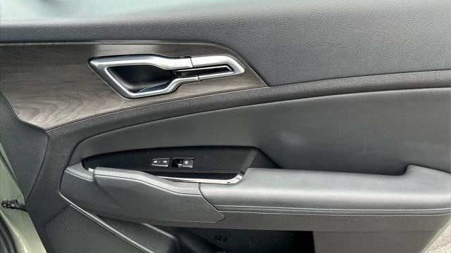 2023 Kia Sportage X-Pro