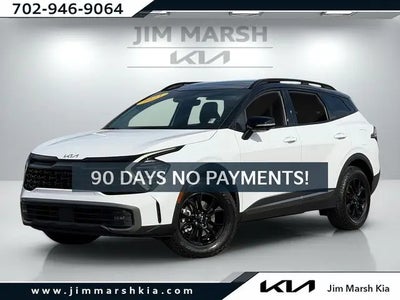2023 Kia Sportage AWD X-PRO Prestige 4DR SUV