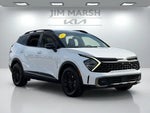 2023 Sportage Thumbnail 8