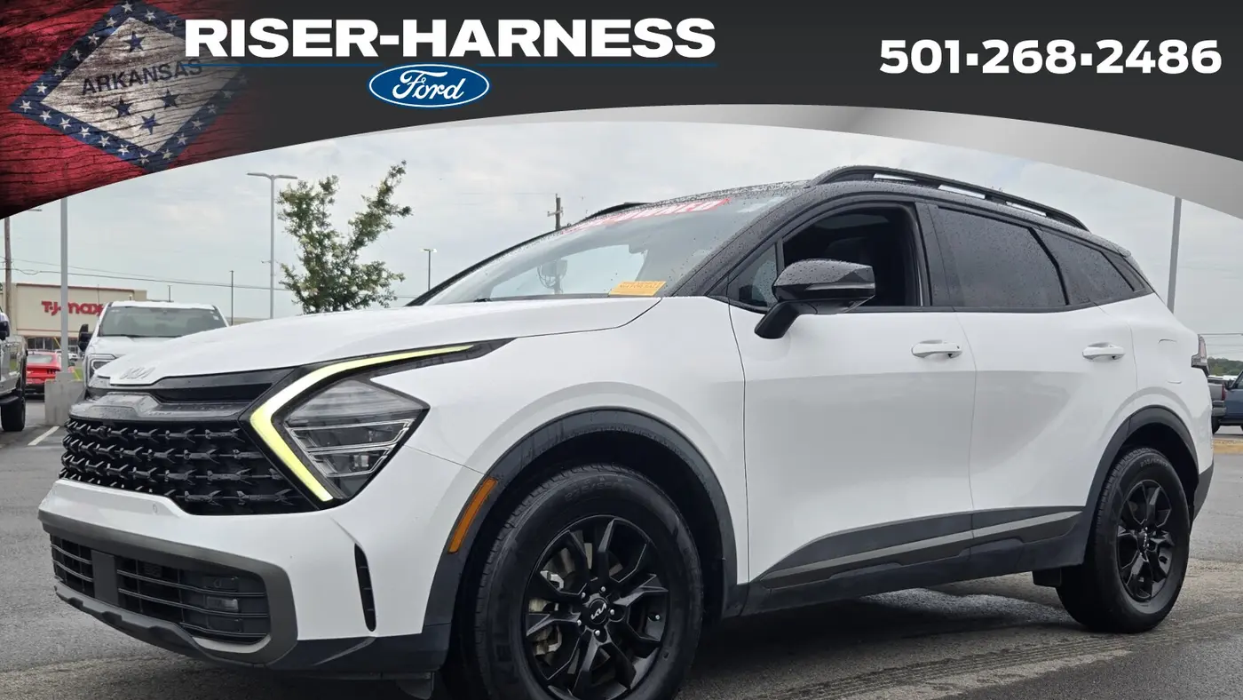 Preowned 2023 Kia Sportage X-Pro for Sale