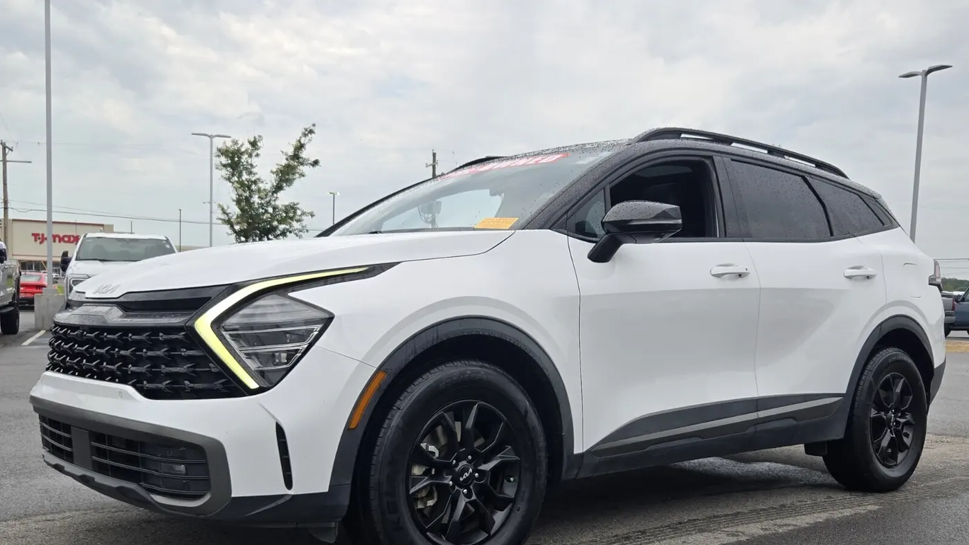2023 Kia Sportage X-Pro