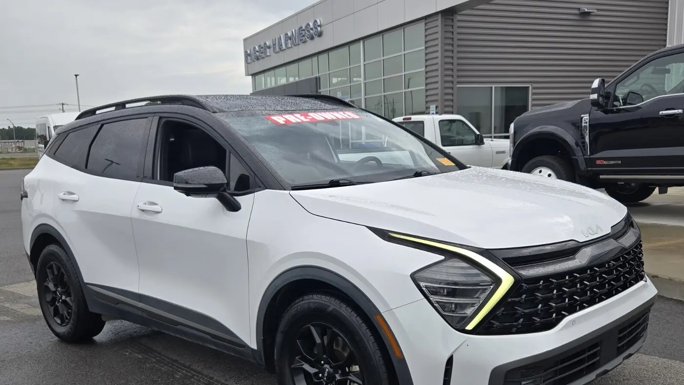 2023 Kia Sportage X-Pro