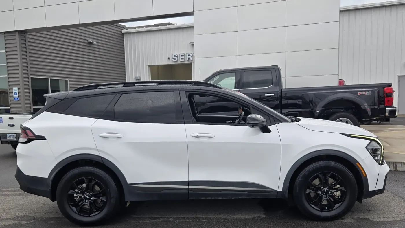 2023 Kia Sportage X-Pro