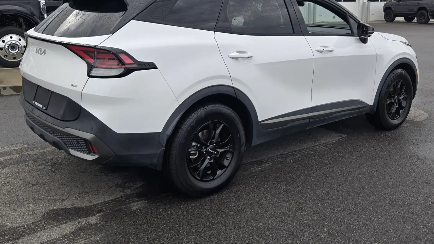 2023 Kia Sportage X-Pro
