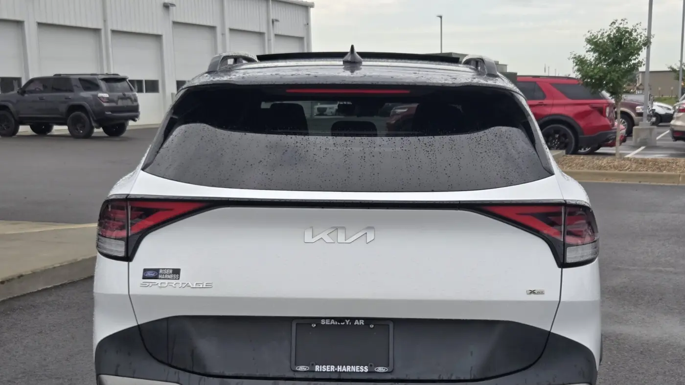 2023 Kia Sportage X-Pro