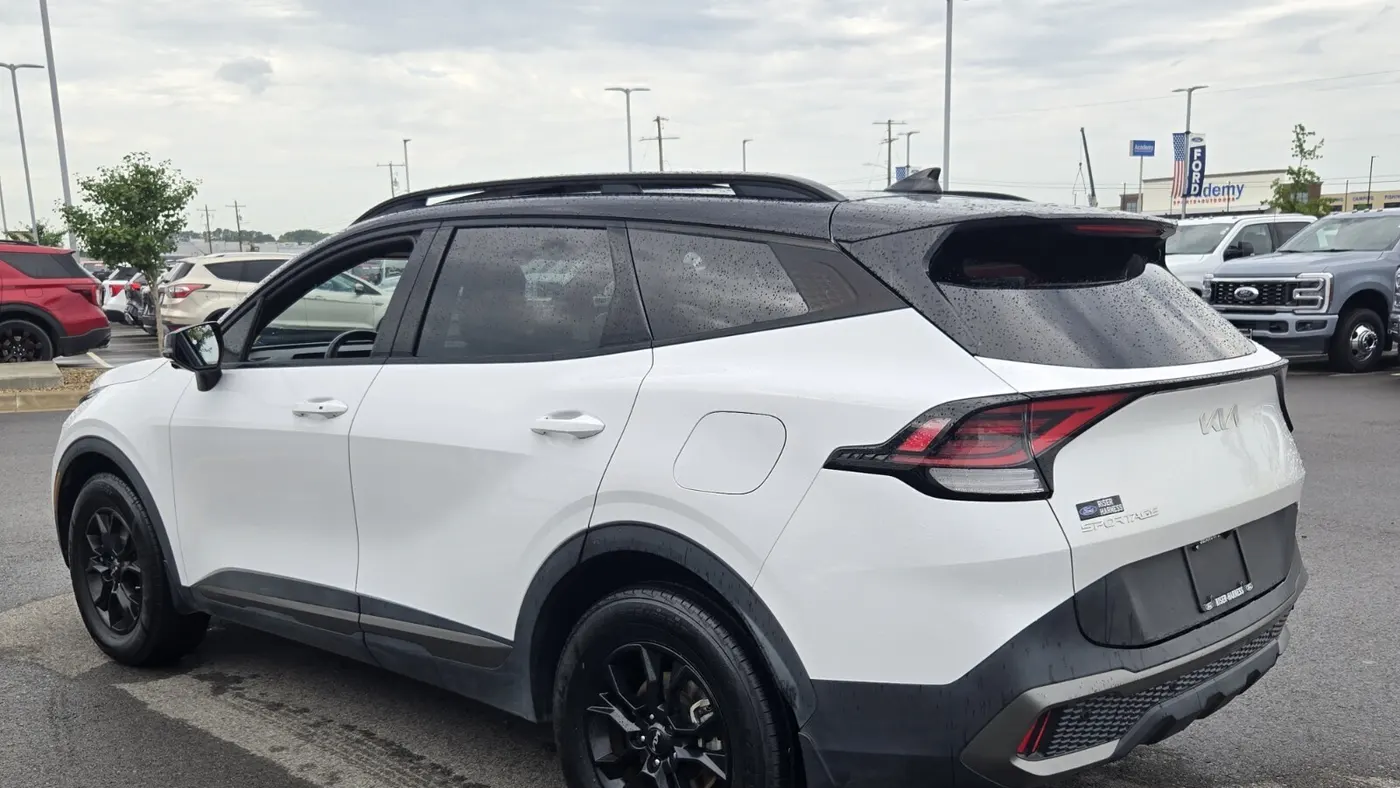 2023 Kia Sportage X-Pro