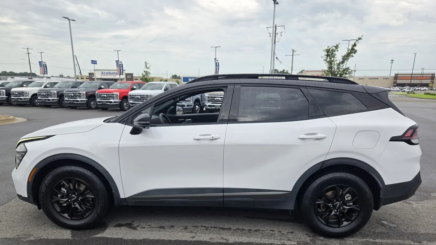 2023 Kia Sportage X-Pro