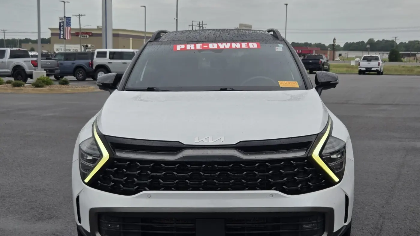 2023 Kia Sportage X-Pro
