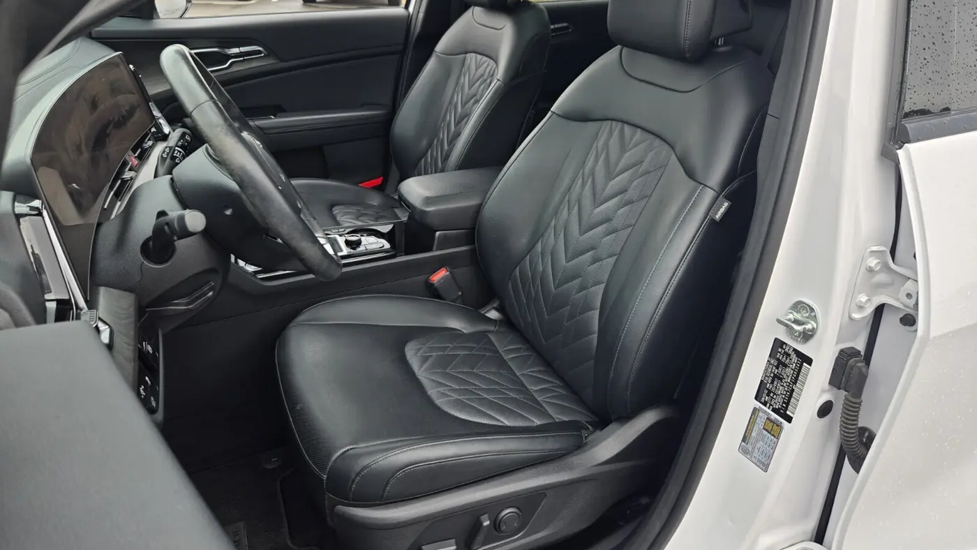 2023 Kia Sportage X-Pro