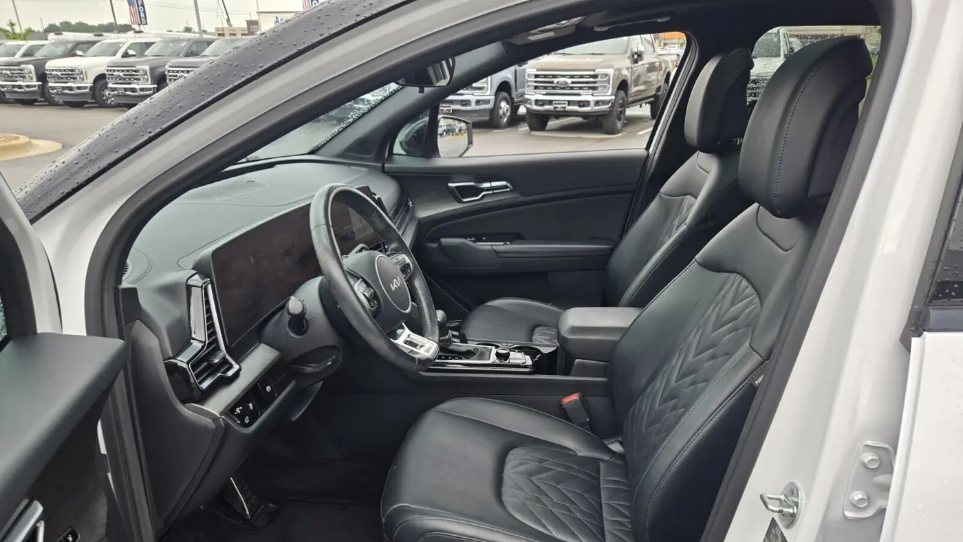 2023 Kia Sportage X-Pro