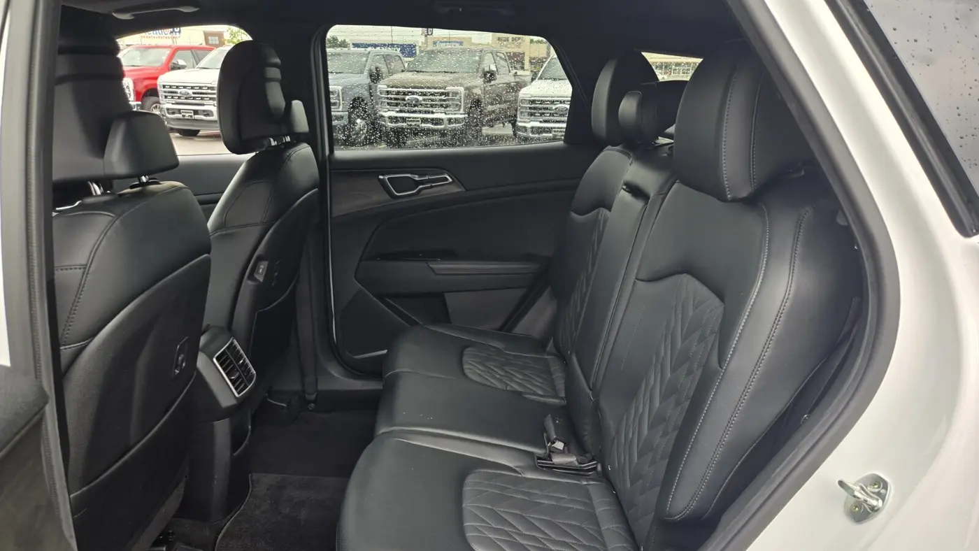 2023 Kia Sportage X-Pro