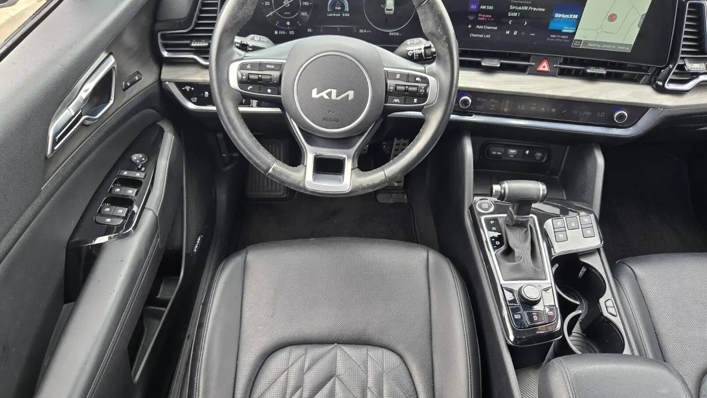2023 Kia Sportage X-Pro