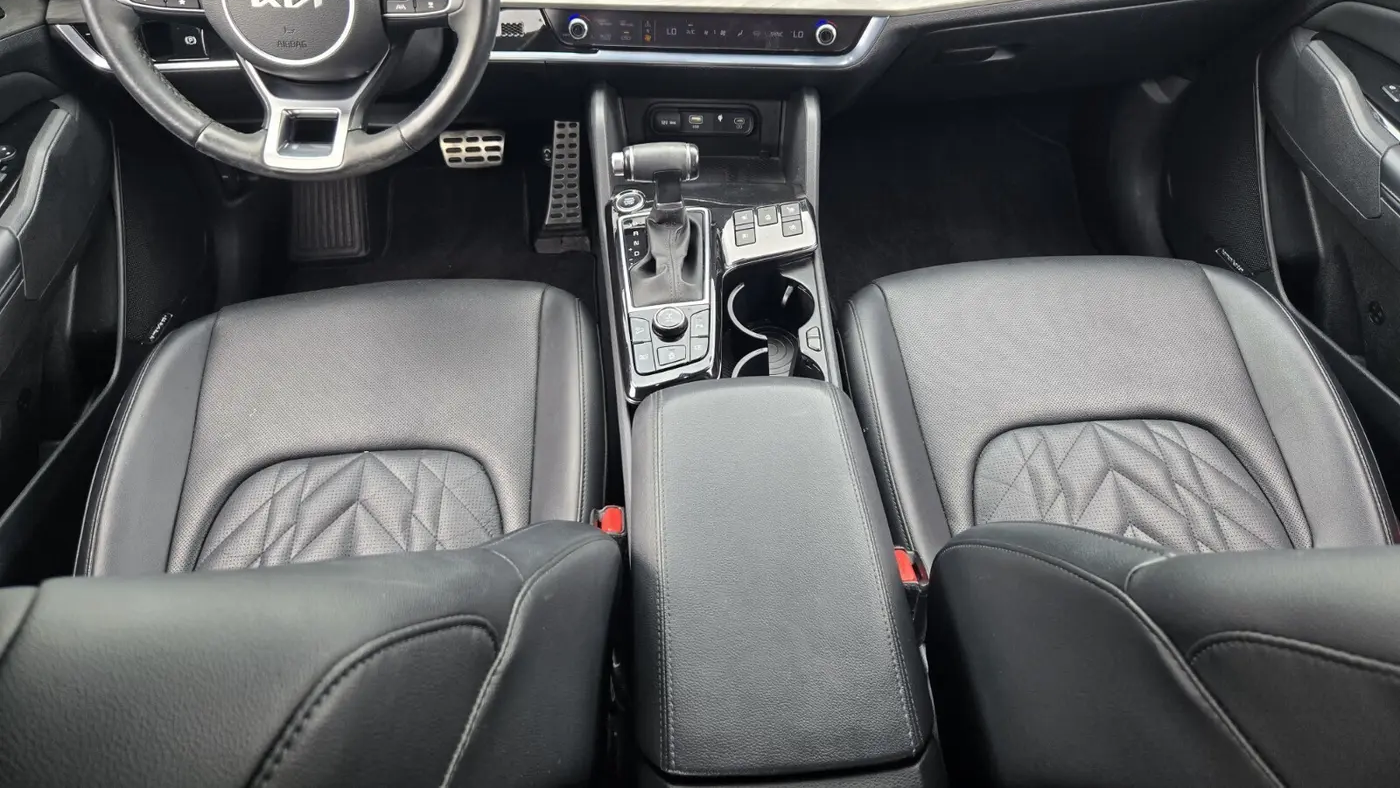 2023 Kia Sportage X-Pro