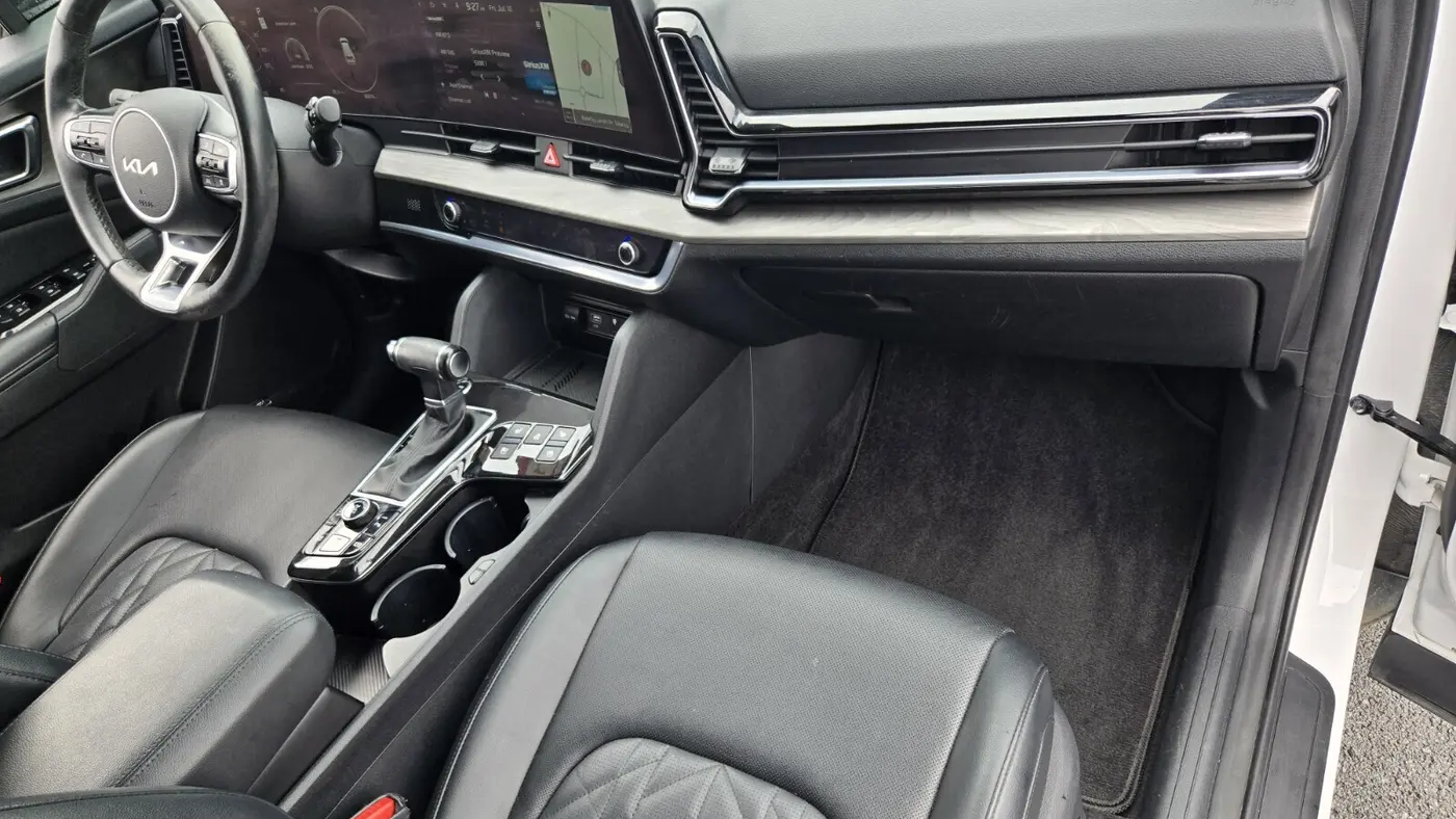 2023 Kia Sportage X-Pro
