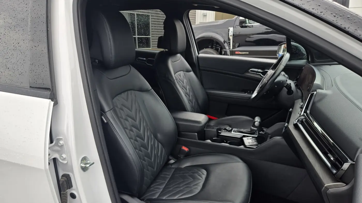 2023 Kia Sportage X-Pro