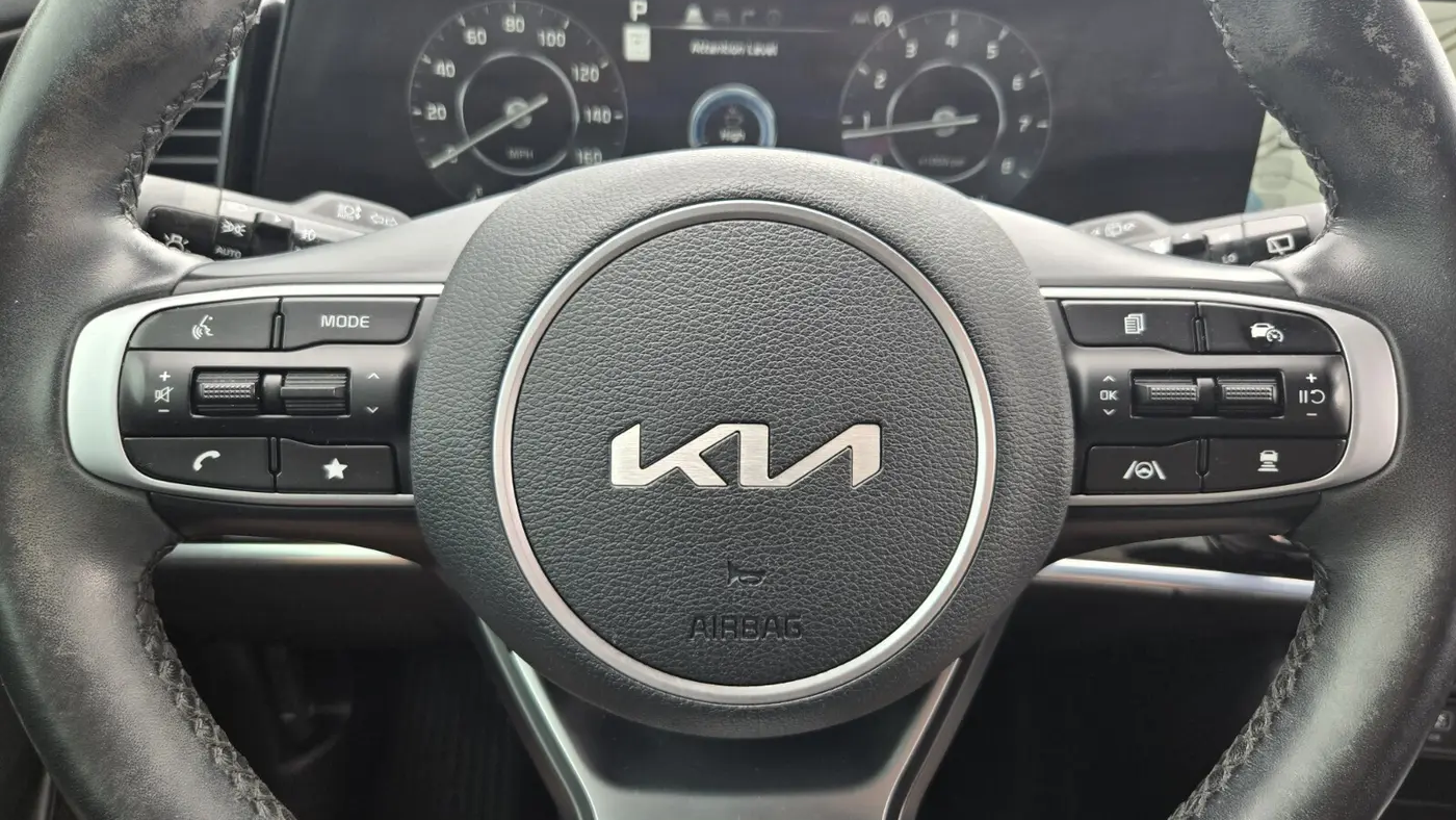 2023 Kia Sportage X-Pro