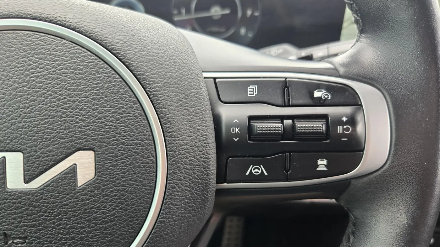 2023 Kia Sportage X-Pro