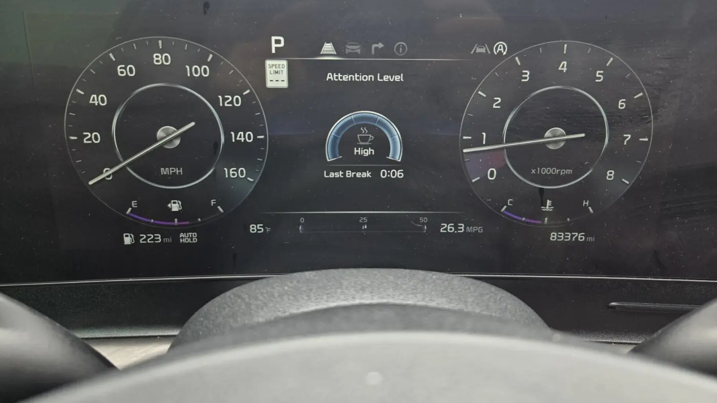 2023 Kia Sportage X-Pro