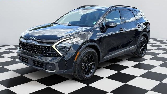 Preowned 2023 Kia Sportage X-Pro for Sale