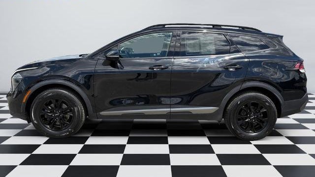 2023 Kia Sportage X-Pro