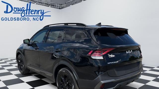 2023 Kia Sportage X-Pro