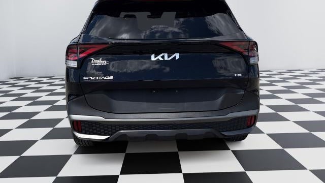 2023 Kia Sportage X-Pro