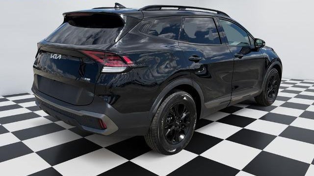 2023 Kia Sportage X-Pro