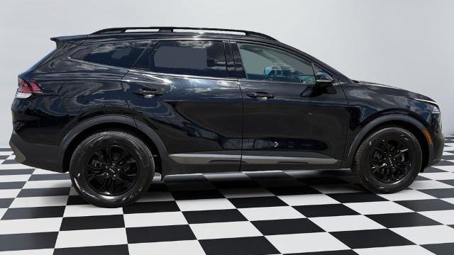 2023 Kia Sportage X-Pro