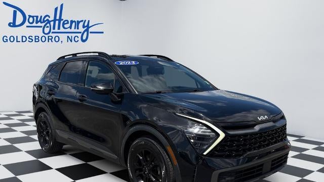 2023 Kia Sportage X-Pro