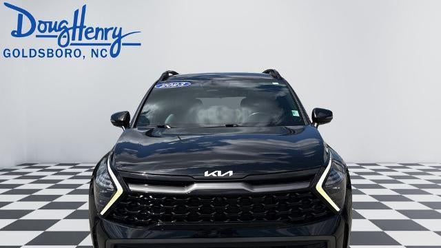 2023 Kia Sportage X-Pro