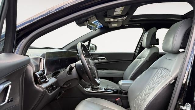 2023 Kia Sportage X-Pro