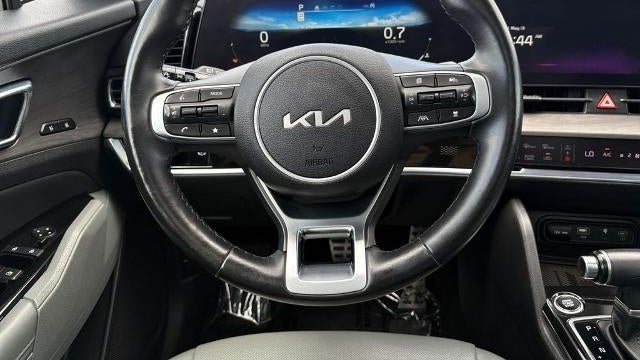 2023 Kia Sportage X-Pro