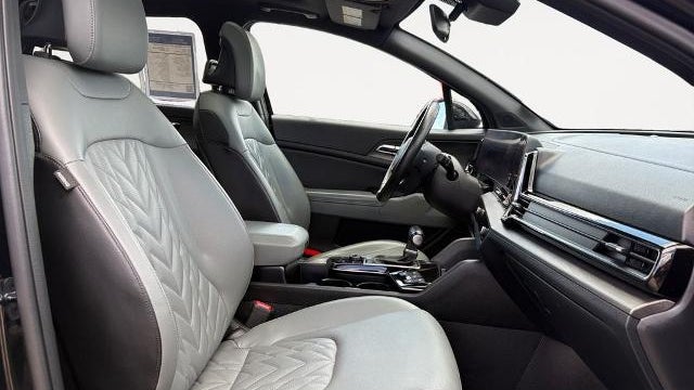 2023 Kia Sportage X-Pro