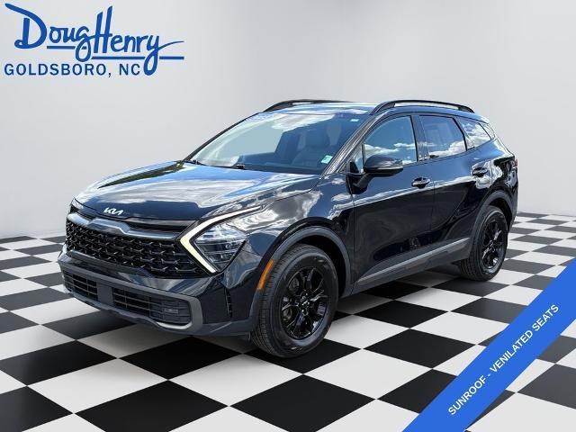 2023 Kia Sportage - $23,742