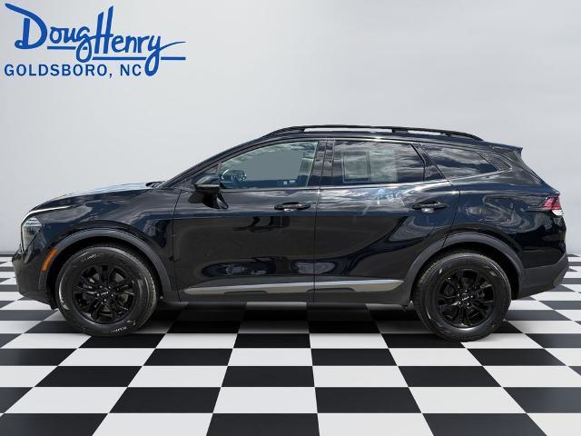 2023 Kia Sportage - $23,742