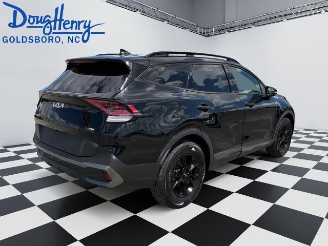 2023 Kia Sportage - $23,742