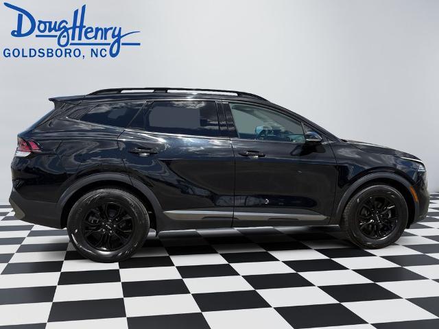 2023 Kia Sportage - $23,742