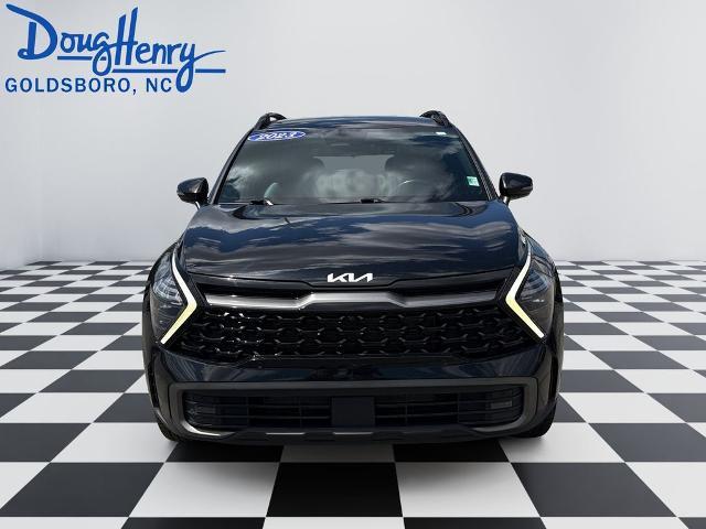2023 Kia Sportage - $23,742