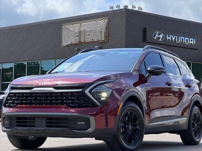2023 Kia Sportage AWD X-PRO Prestige 4DR SUV
