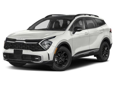2023 Kia Sportage AWD X-PRO Prestige 4DR SUV