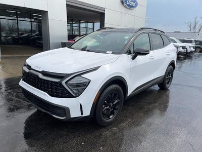 2023 Kia Sportage AWD X-PRO 4DR SUV