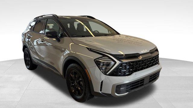 2023 Kia Sportage X-Pro