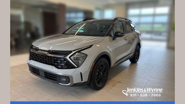 Preowned 2023 Kia Sportage X-Pro for Sale